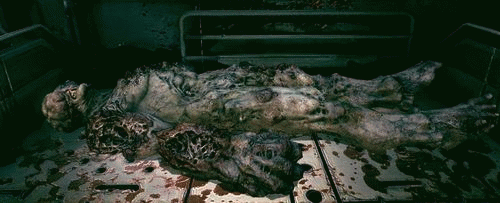 Abysmal Growls Of Despair : Carnassier- Armand d'Estebaie